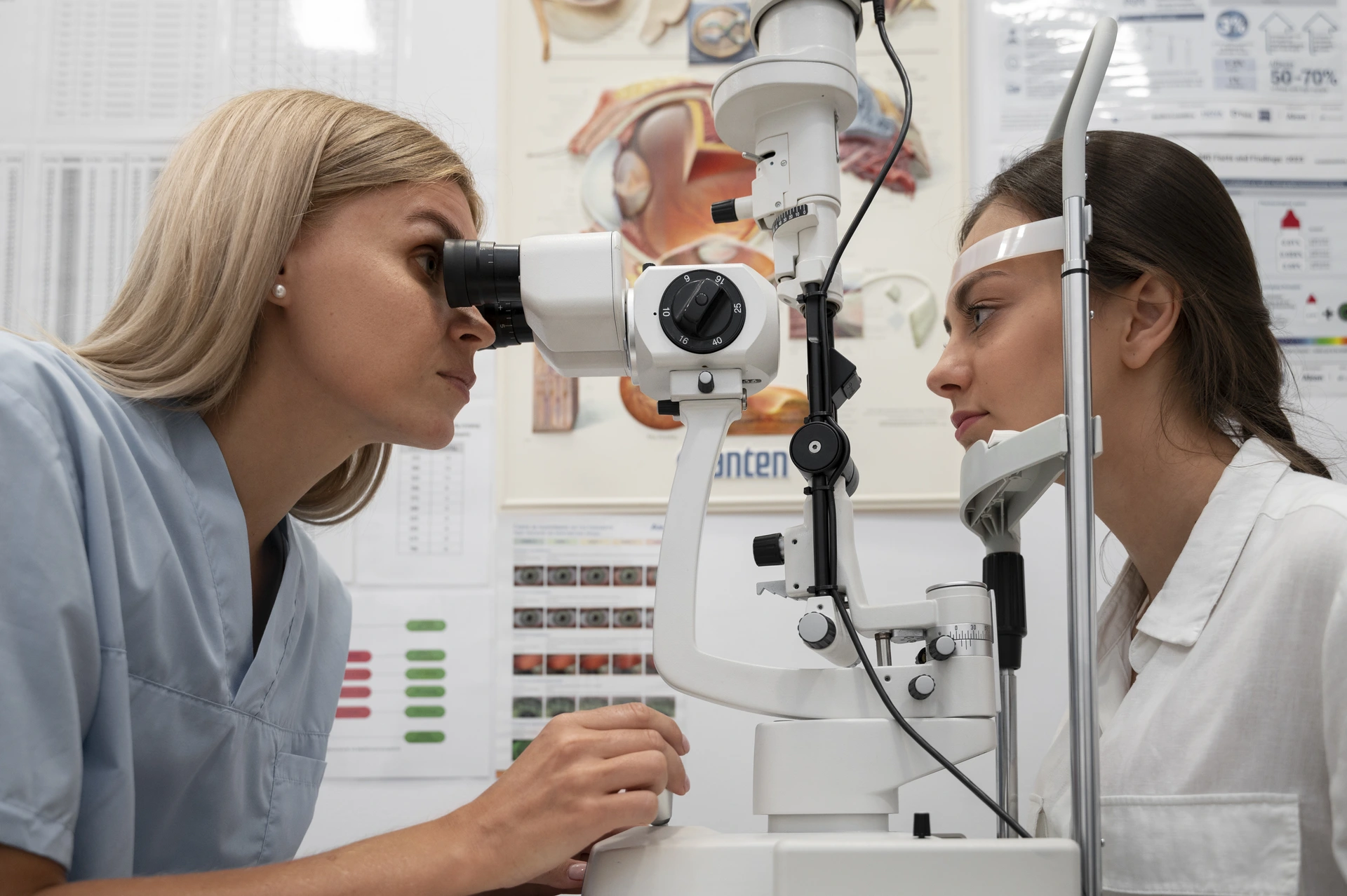Tips για τη χρήση φακών επαφής τους καλοκαιρινούς μήνες.