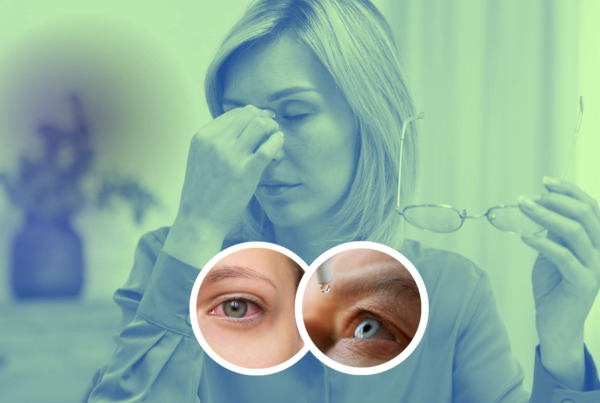 τμημα οφθαλμικής επιφάνειας